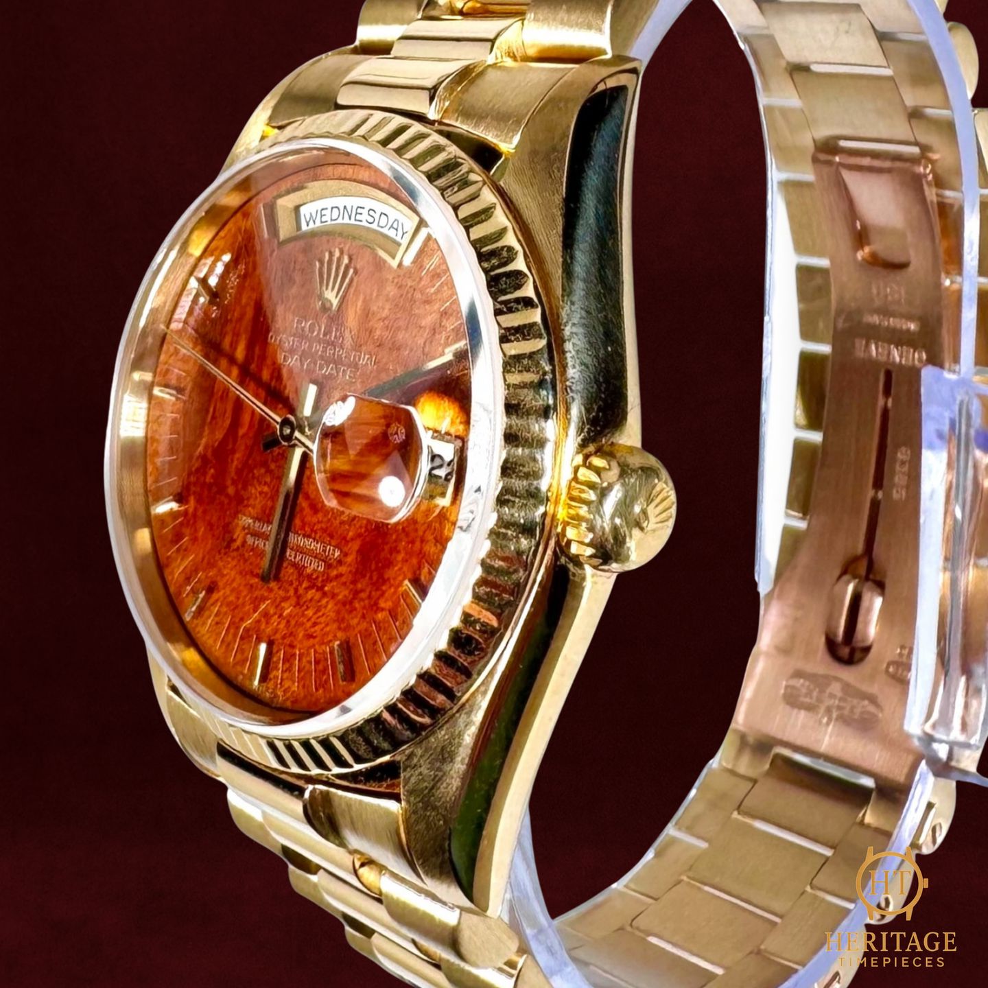 Rolex Day-Date 36 18238 - (4/8)