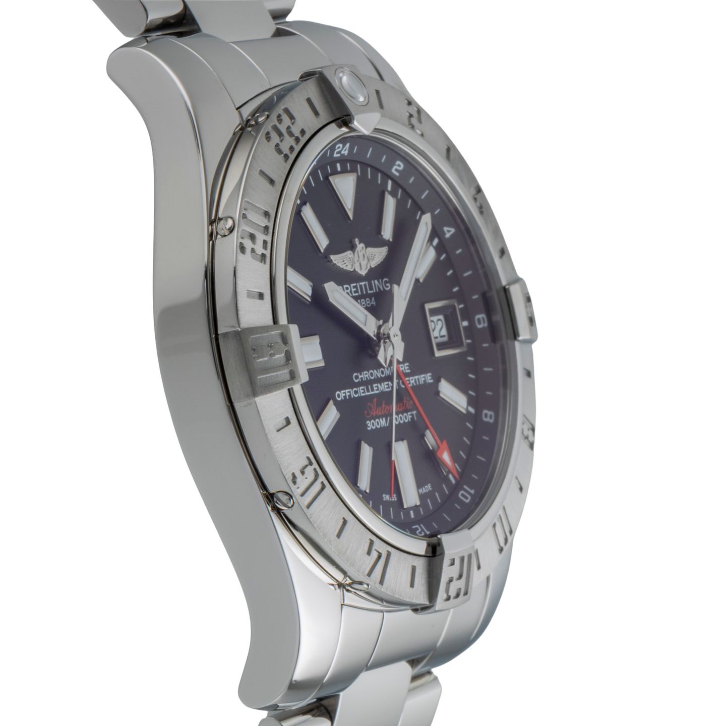 Breitling Avenger II GMT A32390111B1A1 - (7/8)