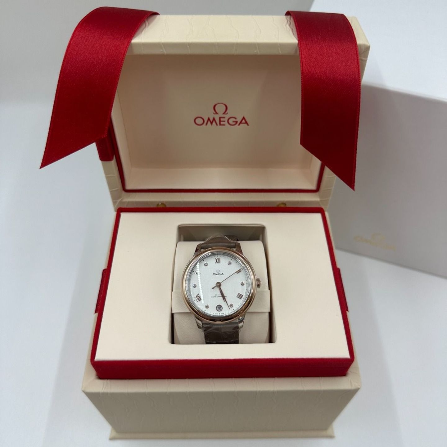 Omega De Ville 434.23.34.20.52.001 - (4/8)