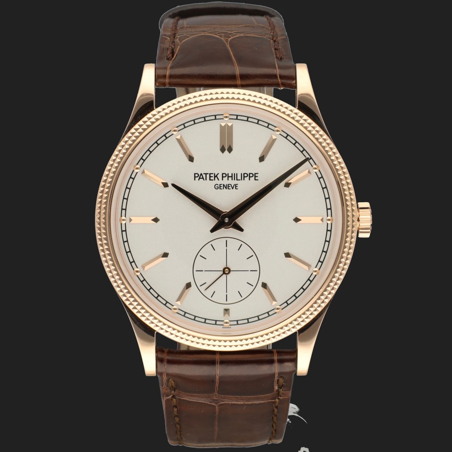 Patek Philippe Calatrava 6119R - (3/8)