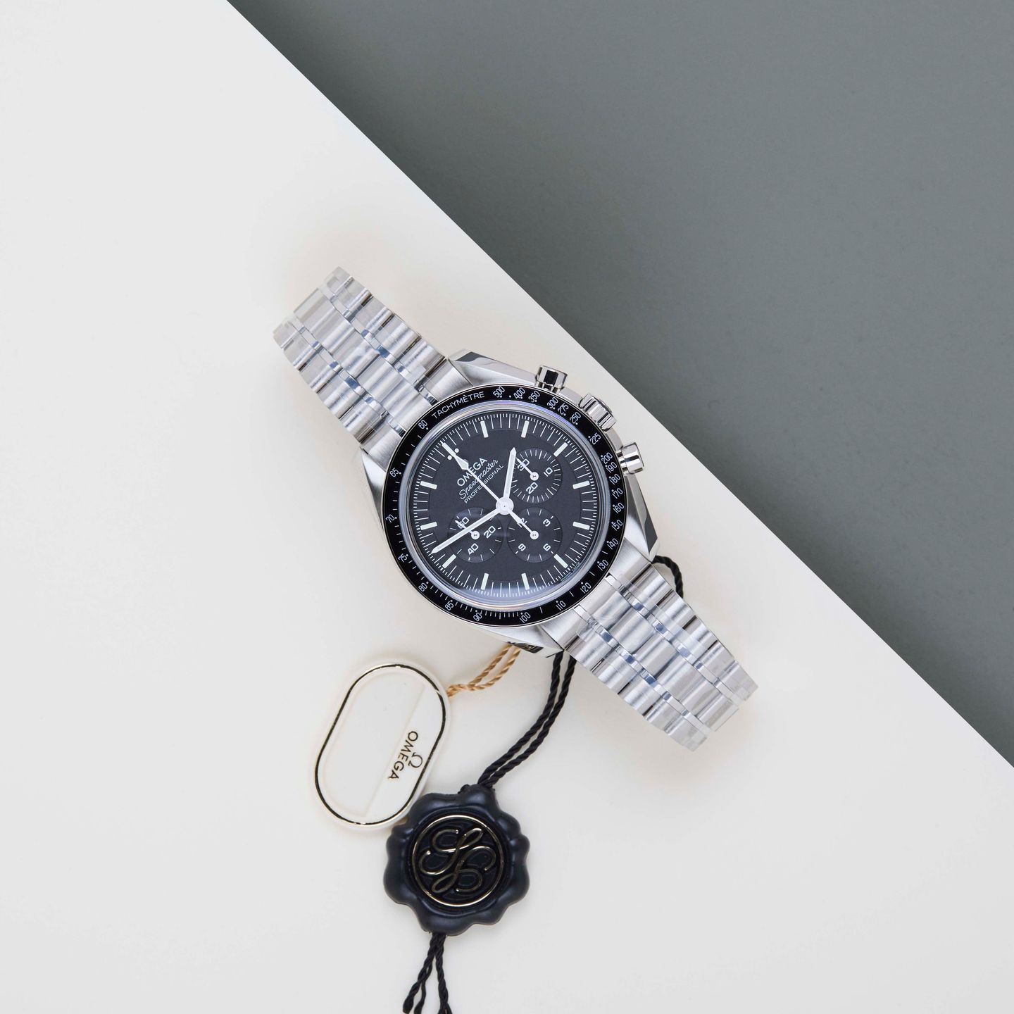 Omega Speedmaster Professional Moonwatch 310.30.42.50.01.002 - (2/8)