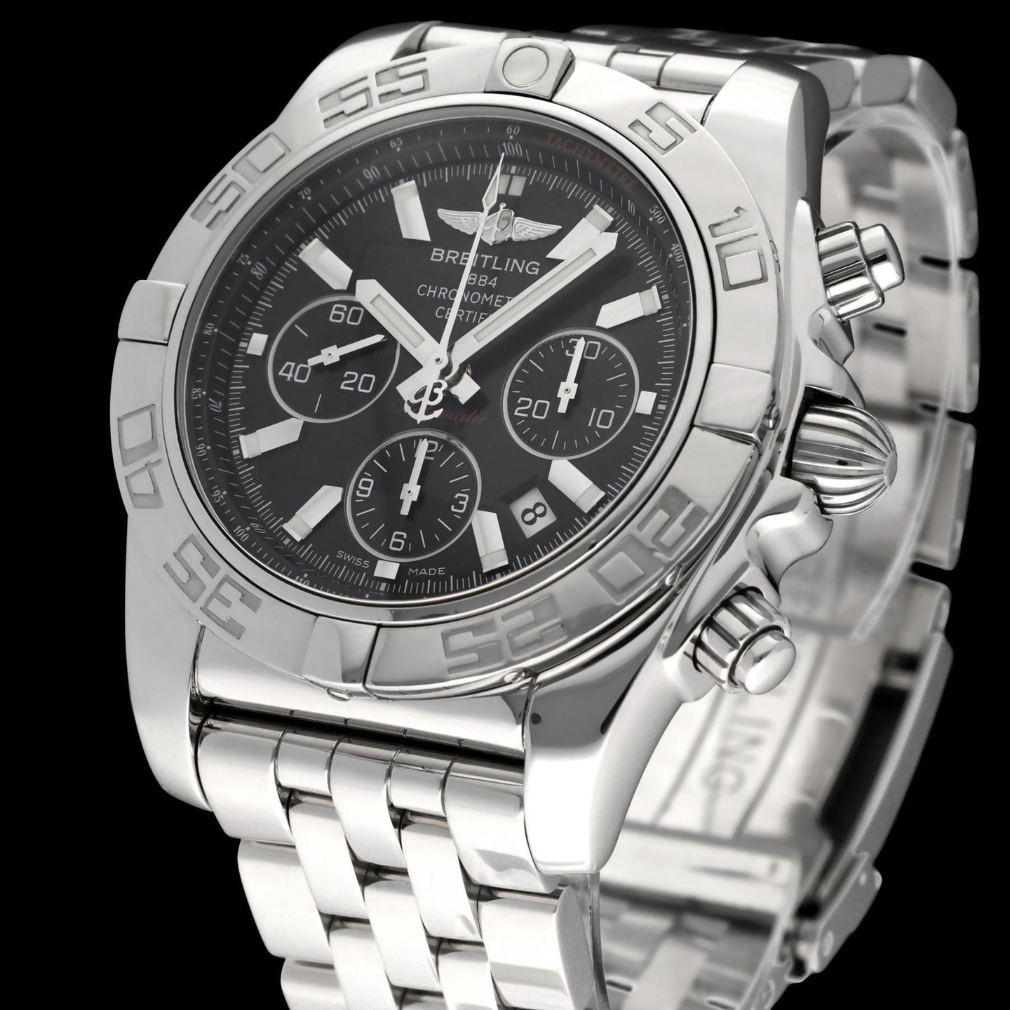 Breitling Chronomat 44 AB0110 - (7/8)