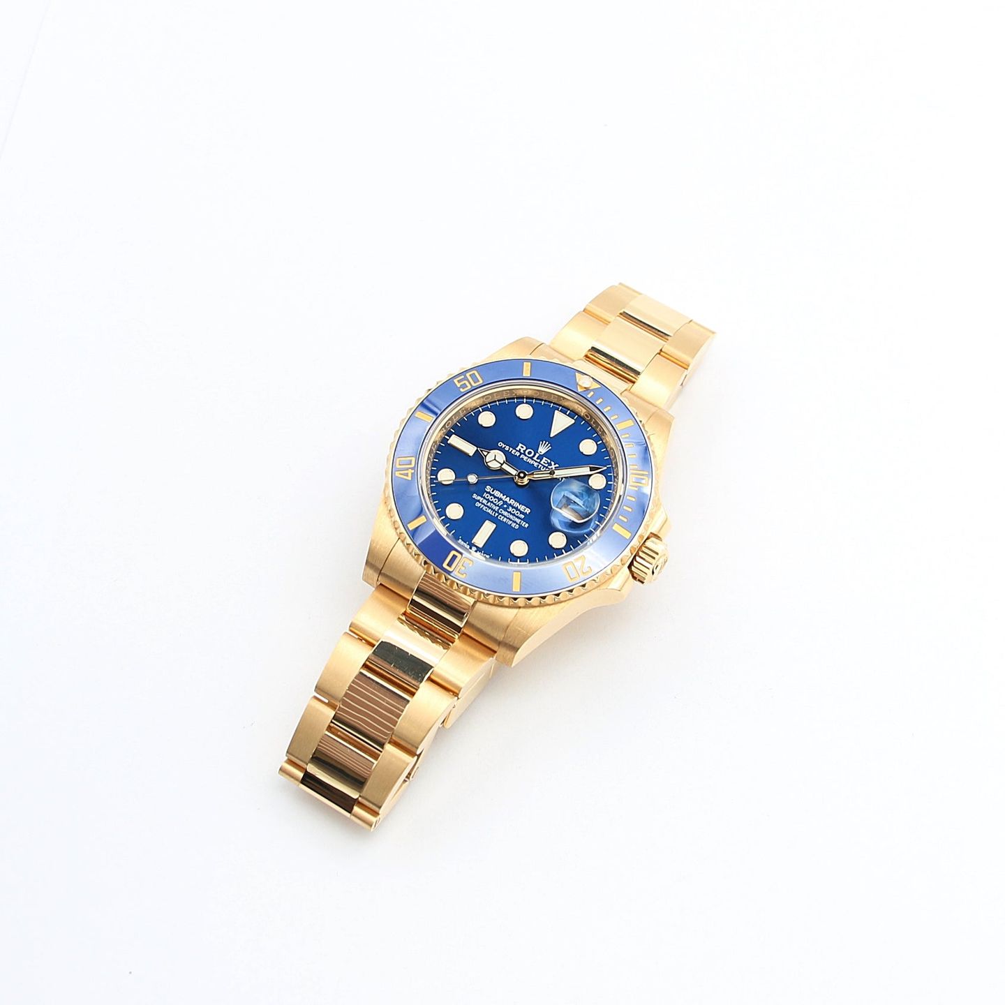 Rolex Submariner Date 126618LB - (8/8)