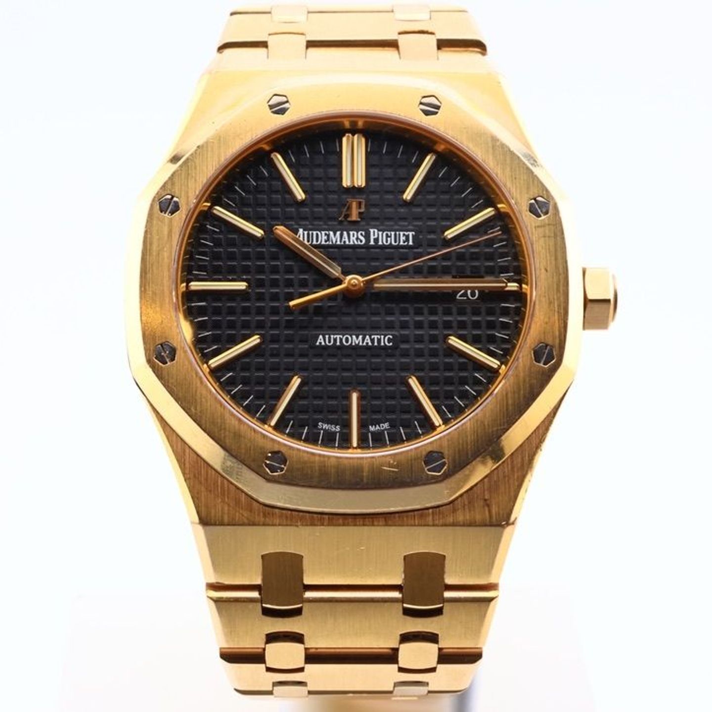 Audemars Piguet Royal Oak Selfwinding 15400OR.OO.1220OR.01 - (3/3)