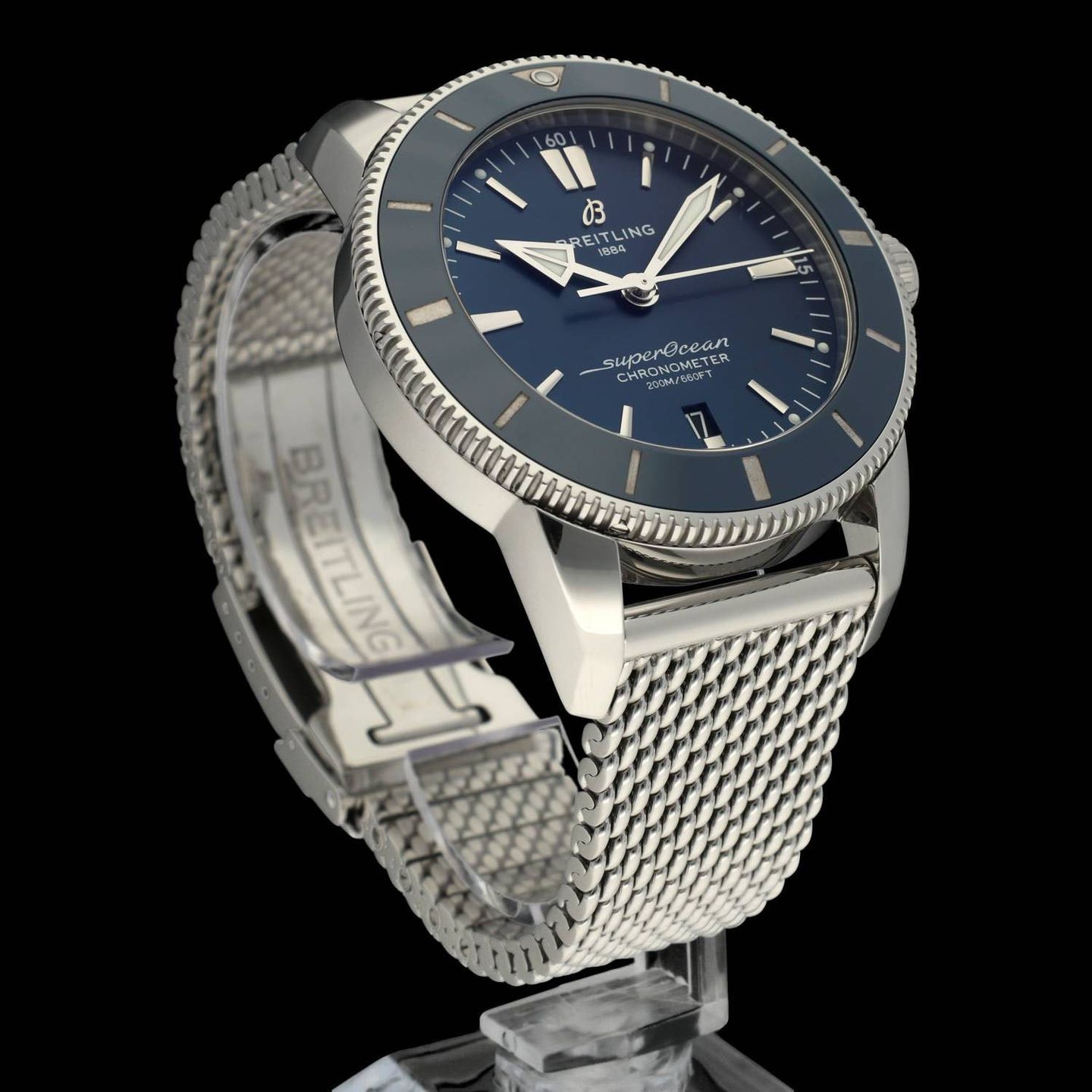 Breitling Superocean Heritage AB2030 - (6/8)