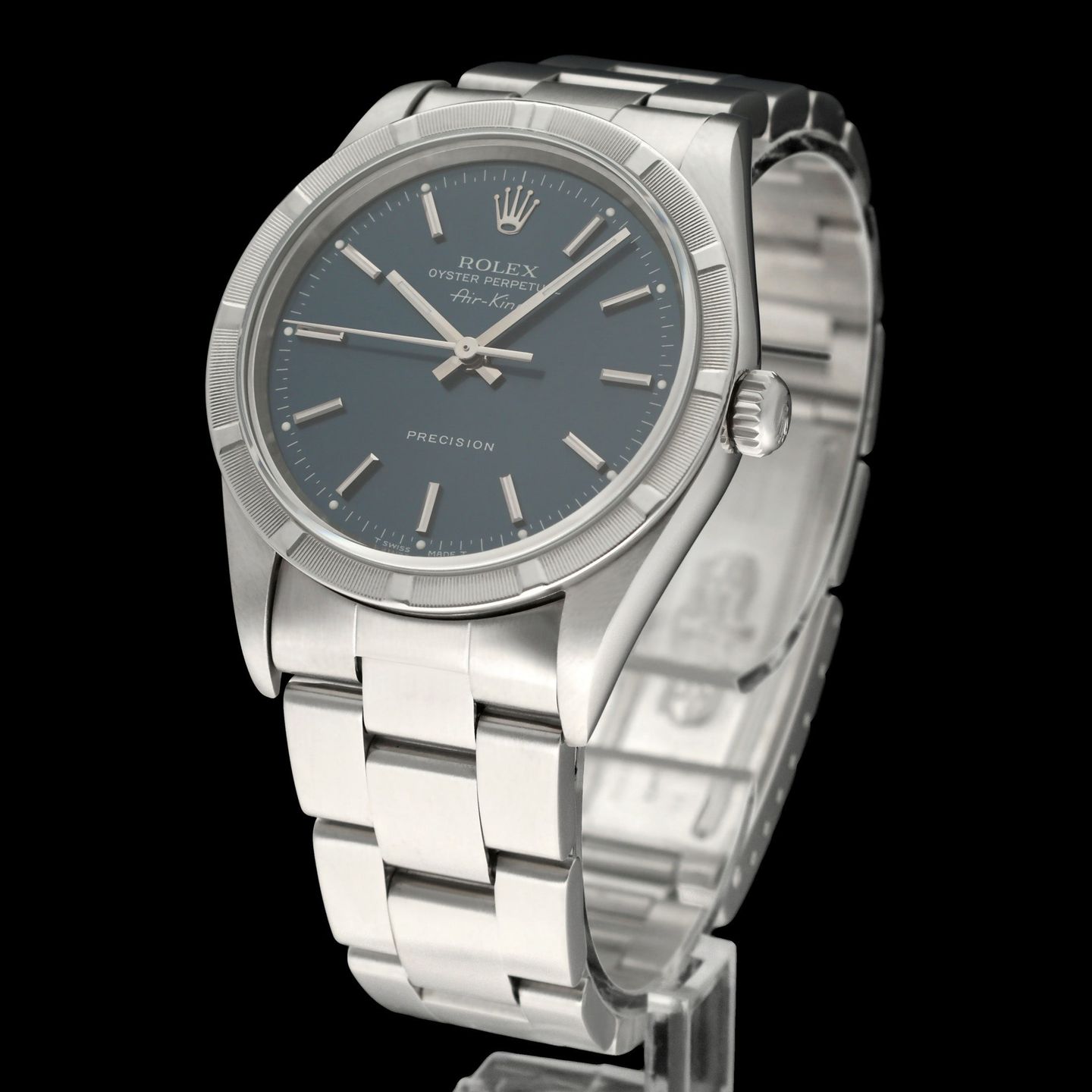 Rolex Air-King 14010 - (2/7)
