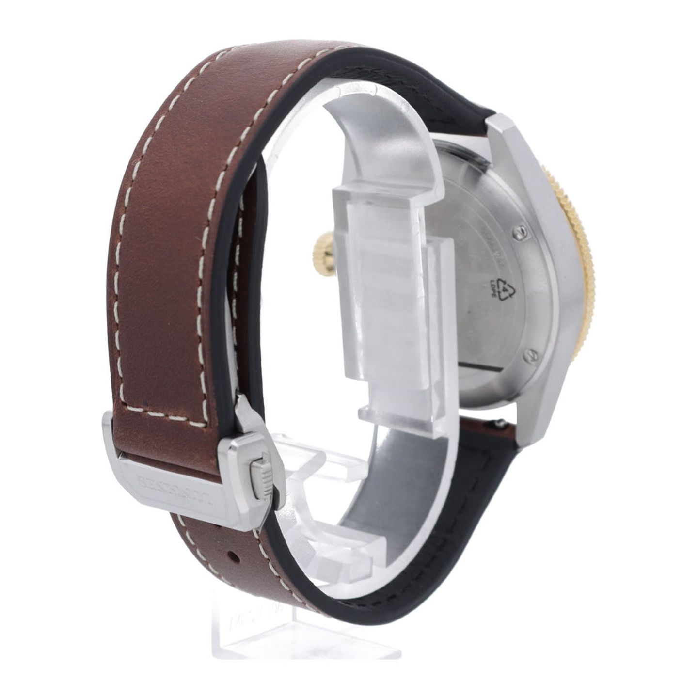 Longines Spirit L3.802.5.53.2 (2025) - Black dial 39 mm Steel case (5/7)