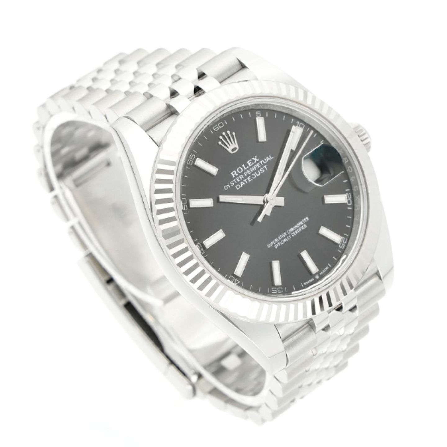 Rolex Datejust 41 126334 (2026) - 41 mm Steel case (4/5)
