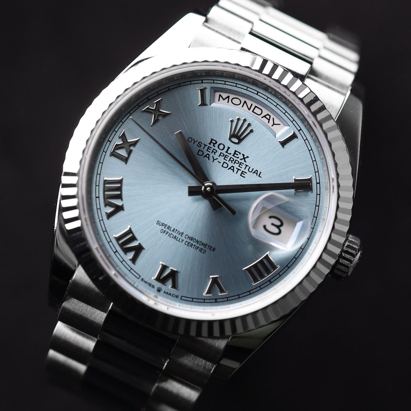Rolex Day-Date 36 128236 - (5/6)