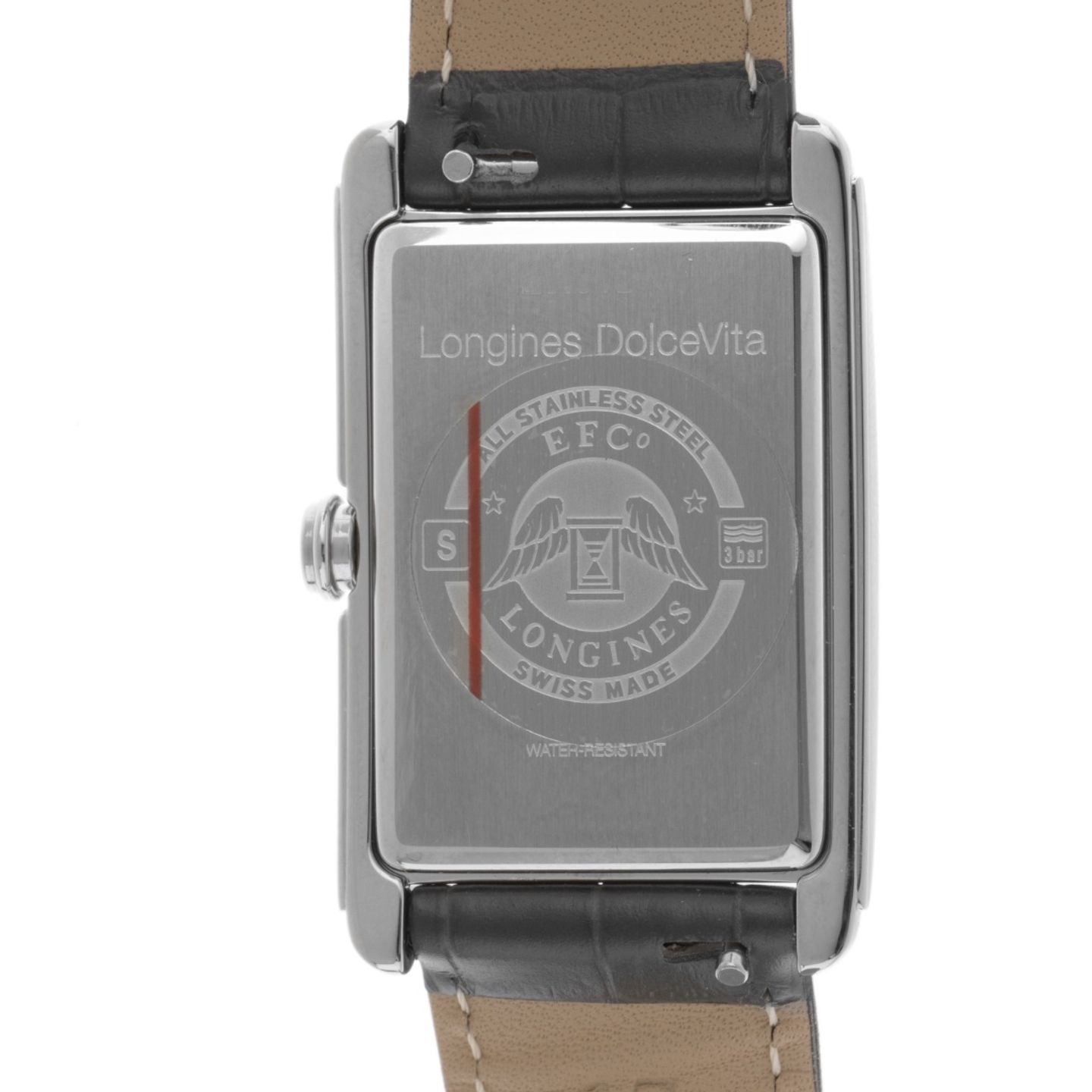 Longines DolceVita L5.512.4.75.2 (2025) - Silver dial 23 mm Steel case (5/6)