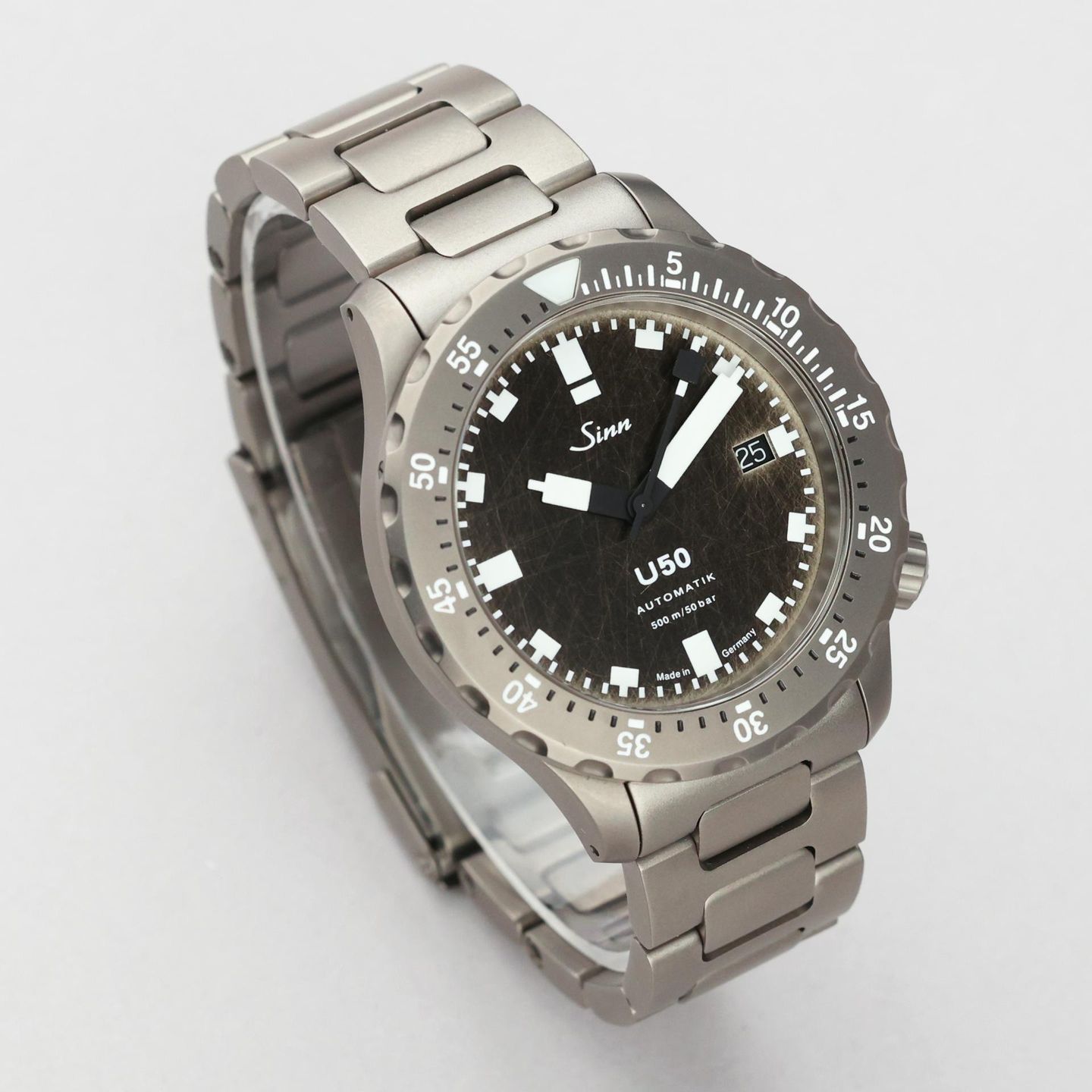 Sinn U50 1050.034 - (2/8)