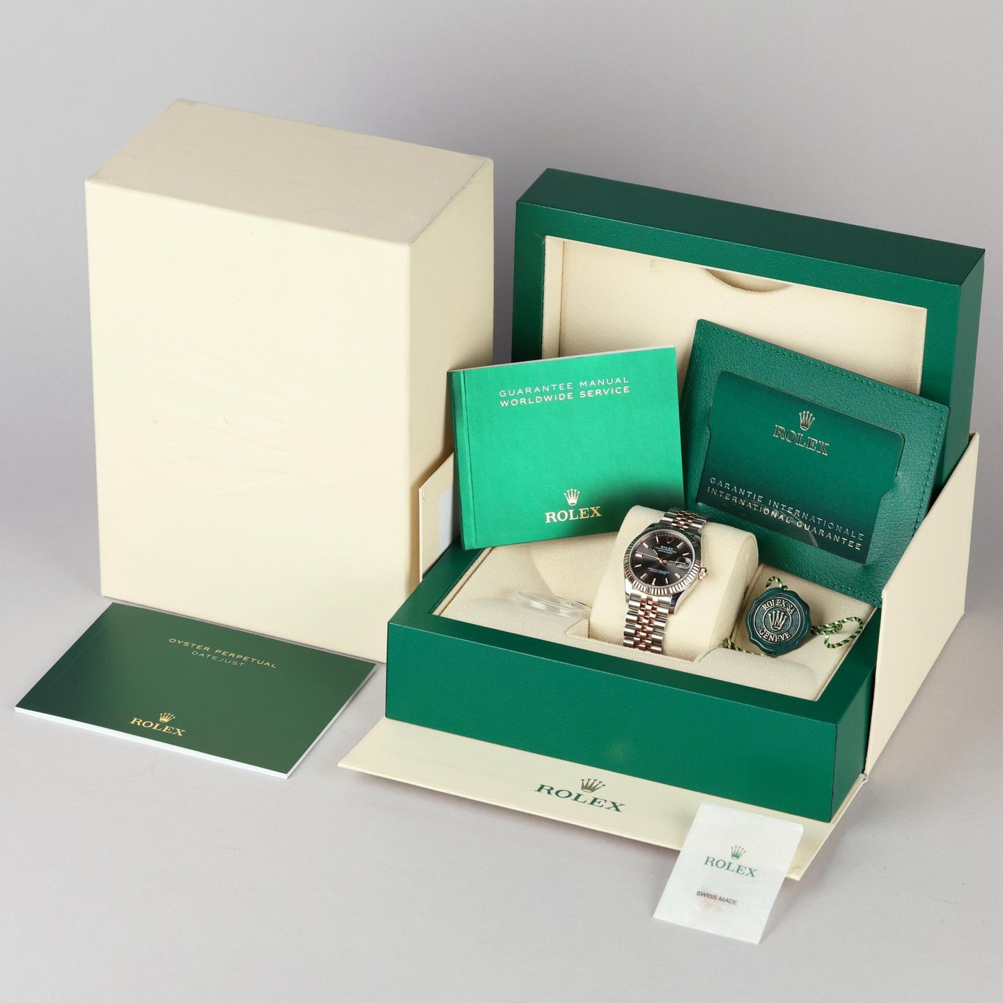 Rolex Datejust 31 278271 - (8/8)