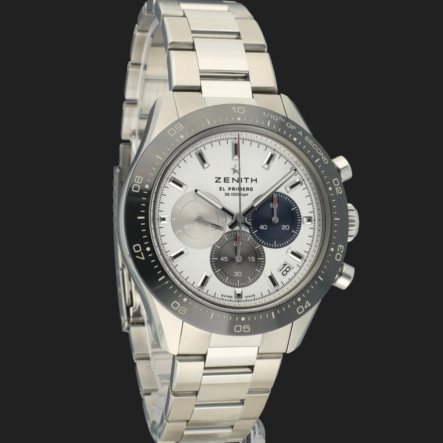 Zenith Chronomaster Sport 03.3100.3600/69.M3100 - (7/16)