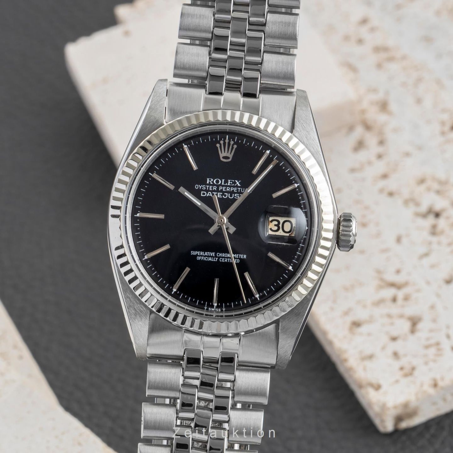 Rolex Datejust 1601 - (1/8)