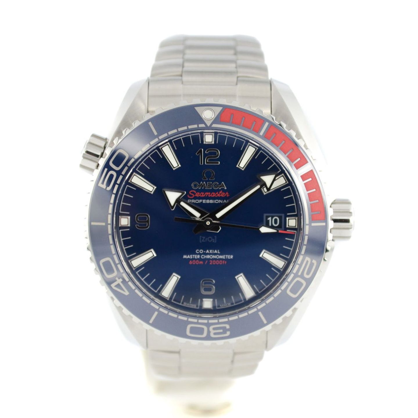 Omega Seamaster Planet Ocean 522.32.44.21.03.001 - (1/7)