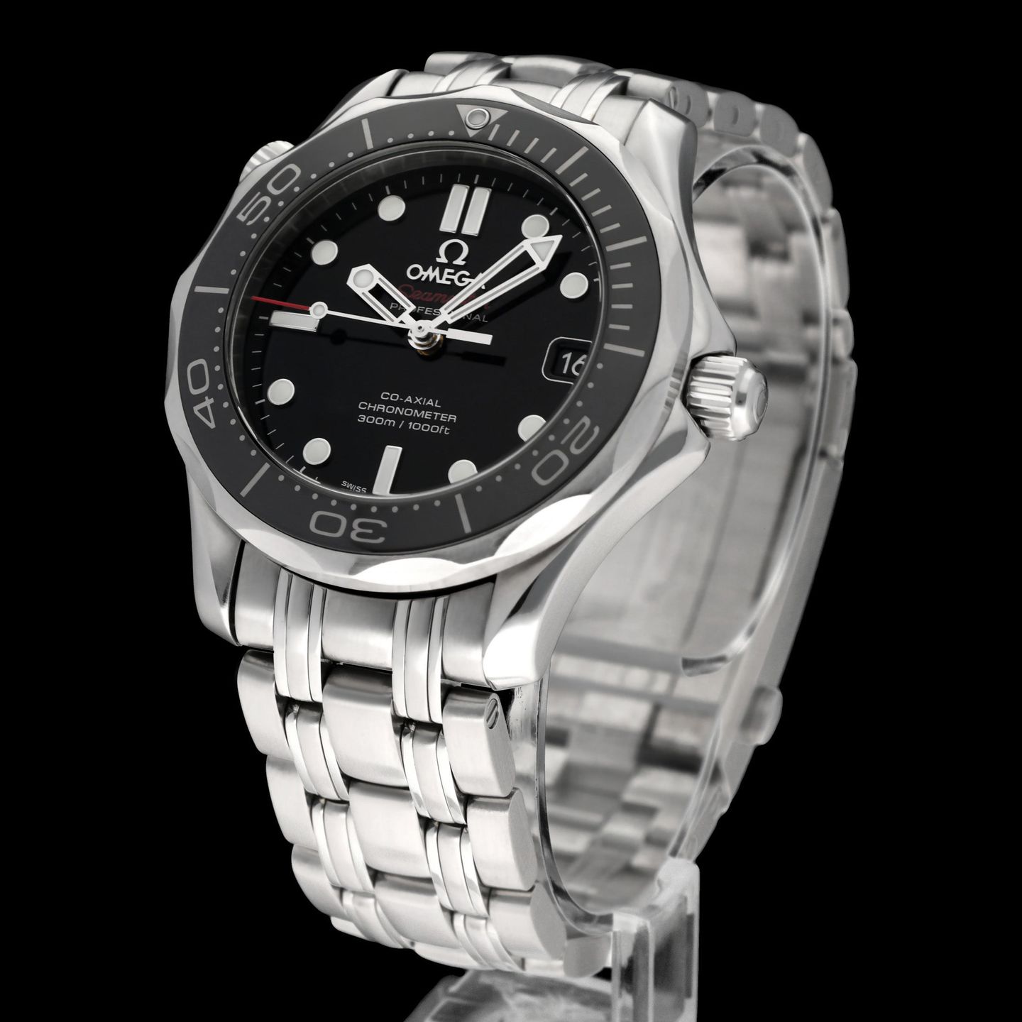 Omega Seamaster Diver 300 M 212.30.36.20.01.002 - (2/8)