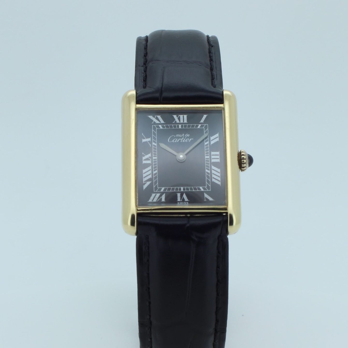 Unknown Unknown Cartier Tank GM (Unknown (random serial)) - (3/8)