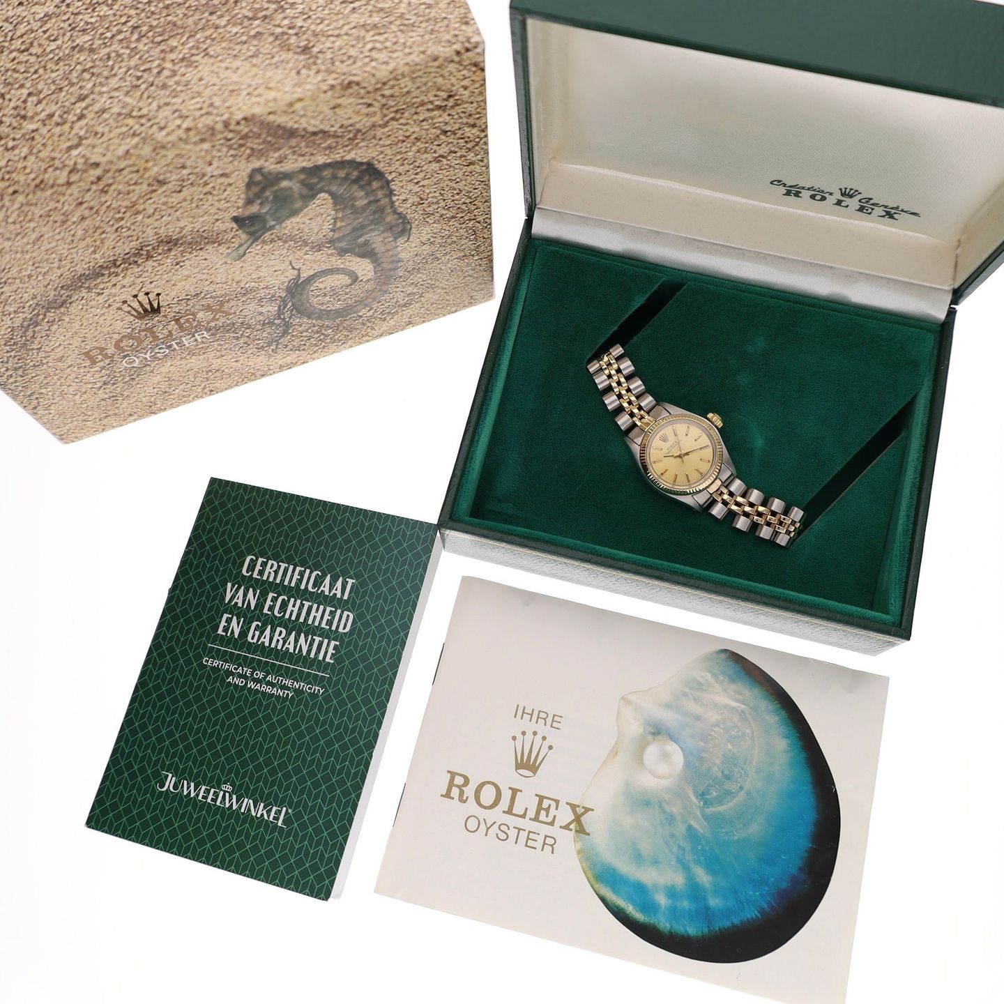 Rolex Oyster Perpetual 6719 (1979) - 26 mm (2/8)