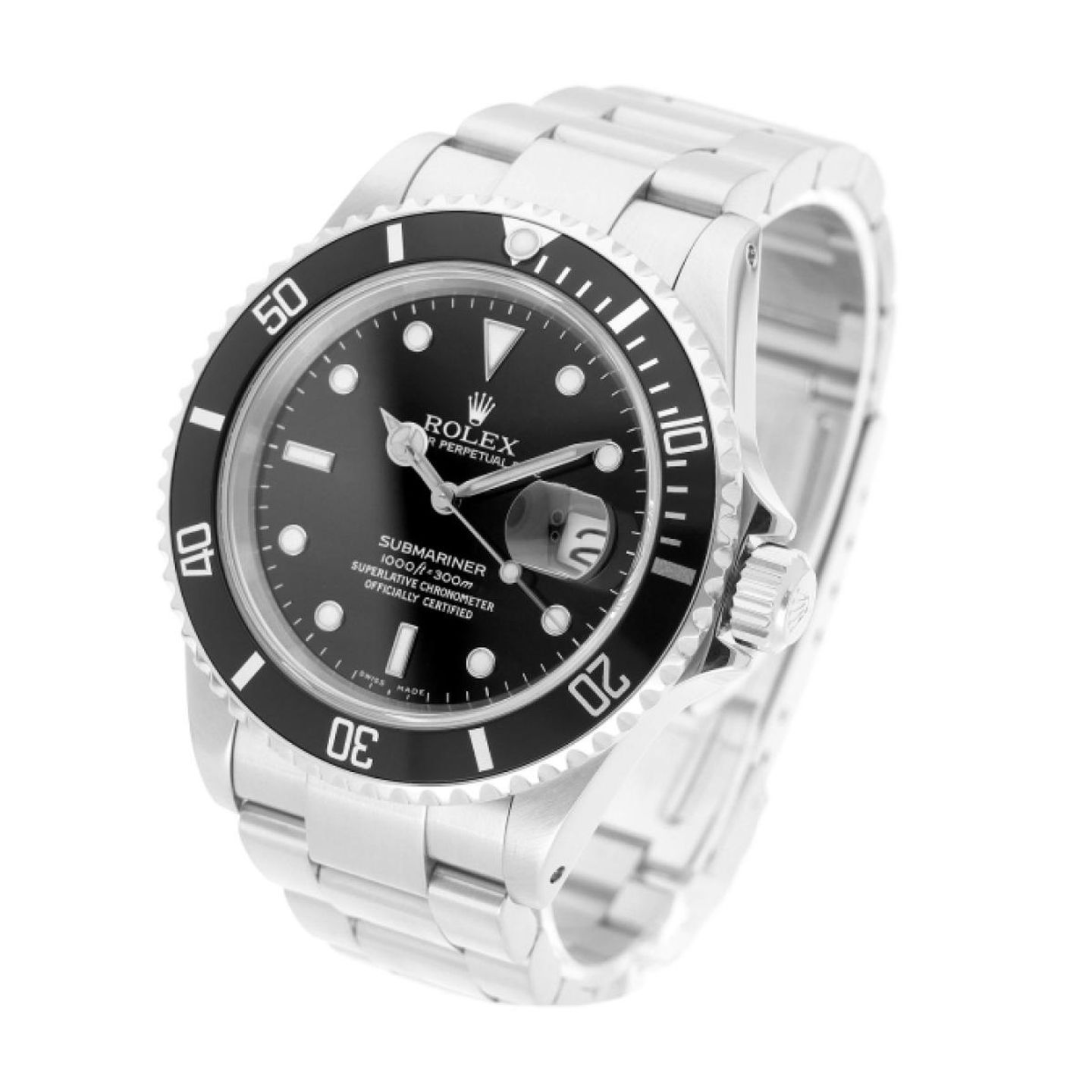 Rolex Submariner Date 16610 - (2/5)