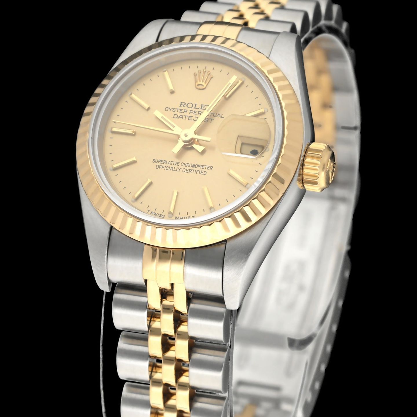 Rolex Lady-Datejust 69173 - (7/8)