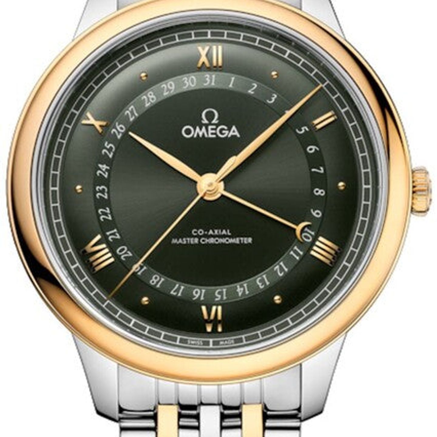 Omega De Ville Prestige 434.20.42.22.10.001 - (1/1)