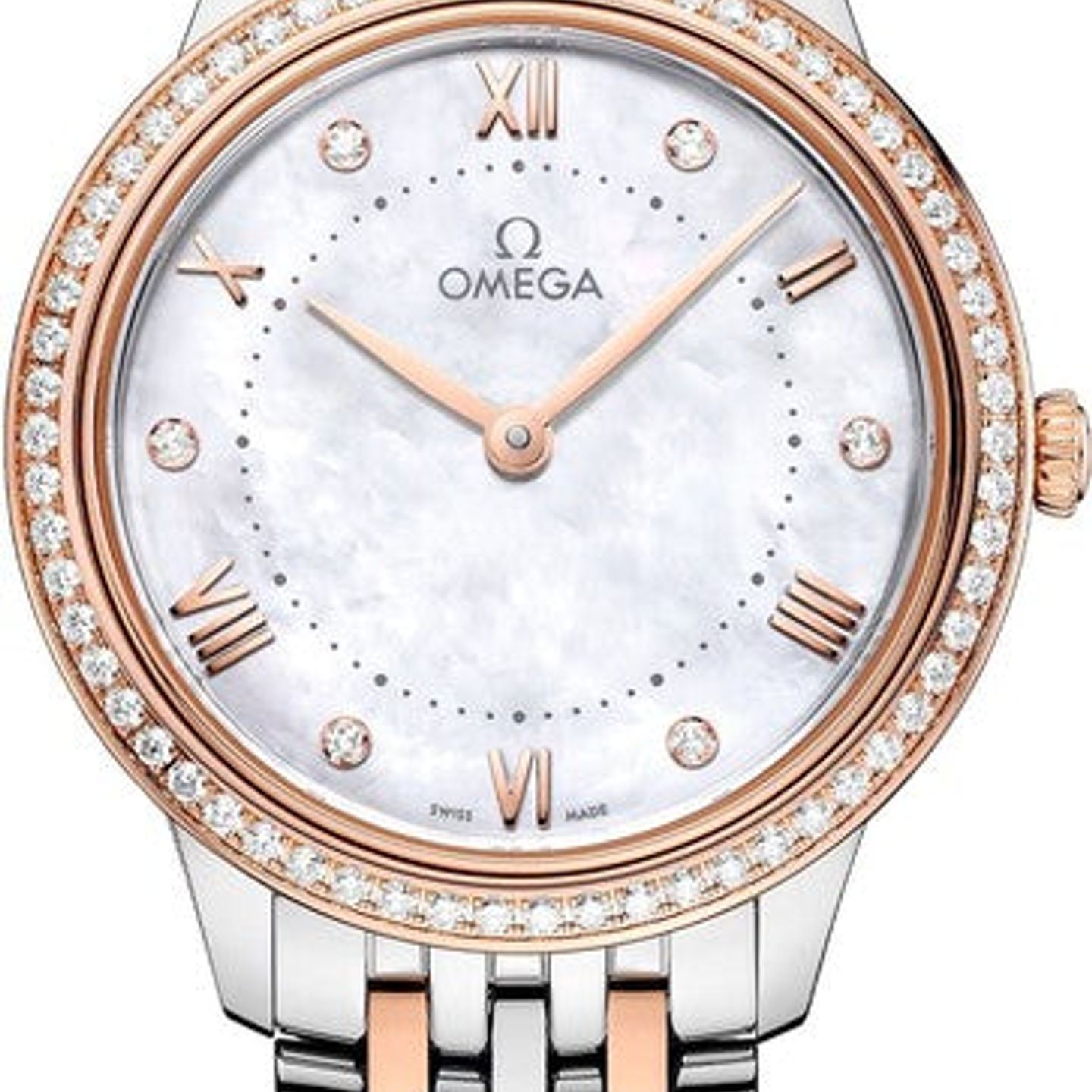 Omega De Ville Prestige 434.25.30.60.55.001 - (1/1)