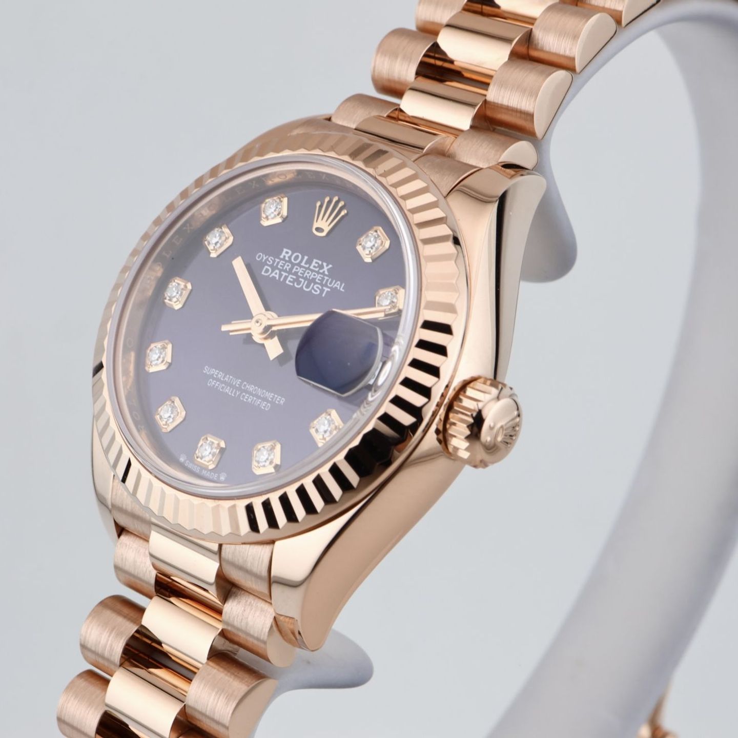Rolex Lady-Datejust 279175 - (3/8)