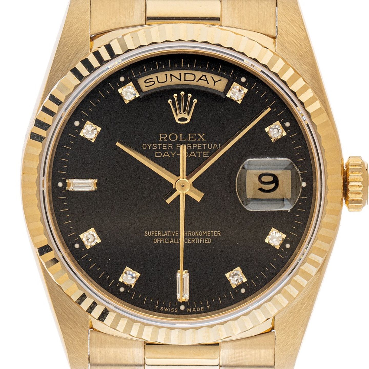 Rolex Day-Date 36 18238 - (1/7)