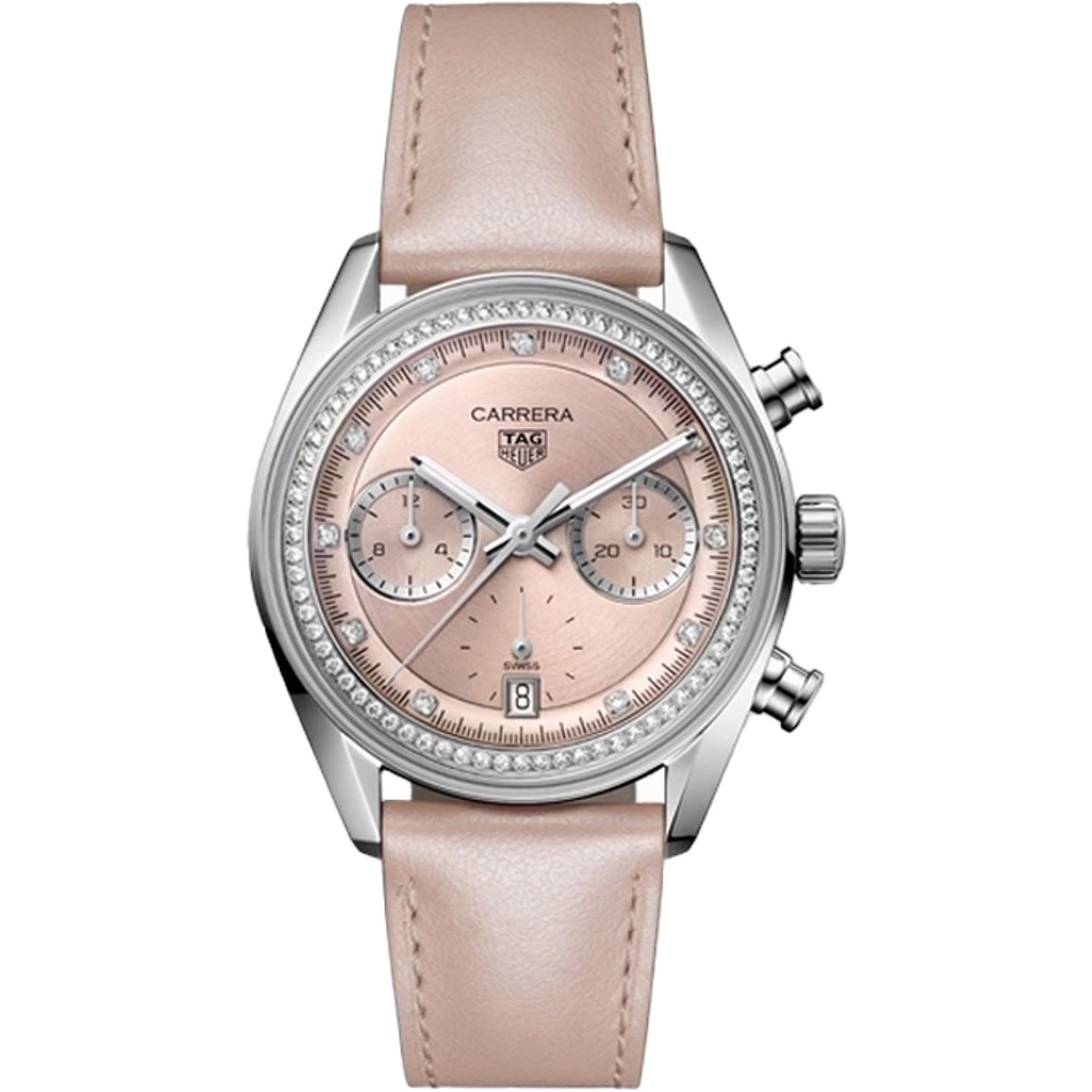TAG Heuer Carrera Lady CBS2215.FC6568 - (1/1)