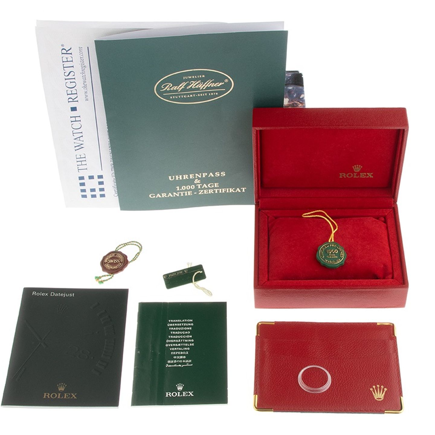 Rolex Lady-Datejust 6917 - (2/8)