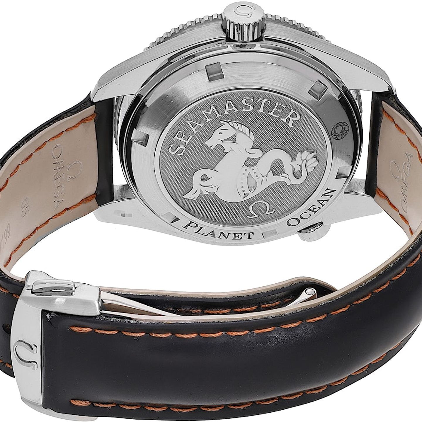 Omega Seamaster Planet Ocean 2901.51.82 - (5/5)