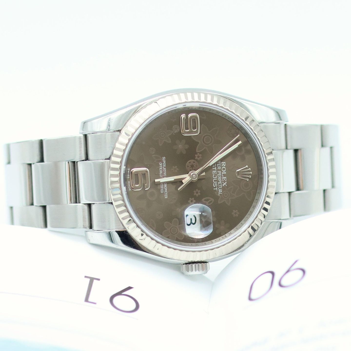 Rolex Datejust 36 116234 - (7/8)