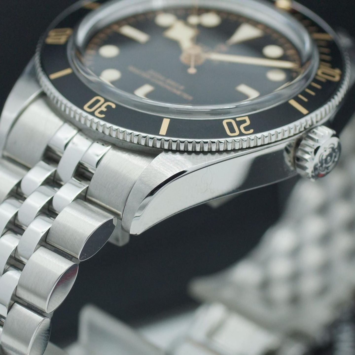 Tudor Black Bay Fifty-Eight 7939A1A0NU - (8/8)