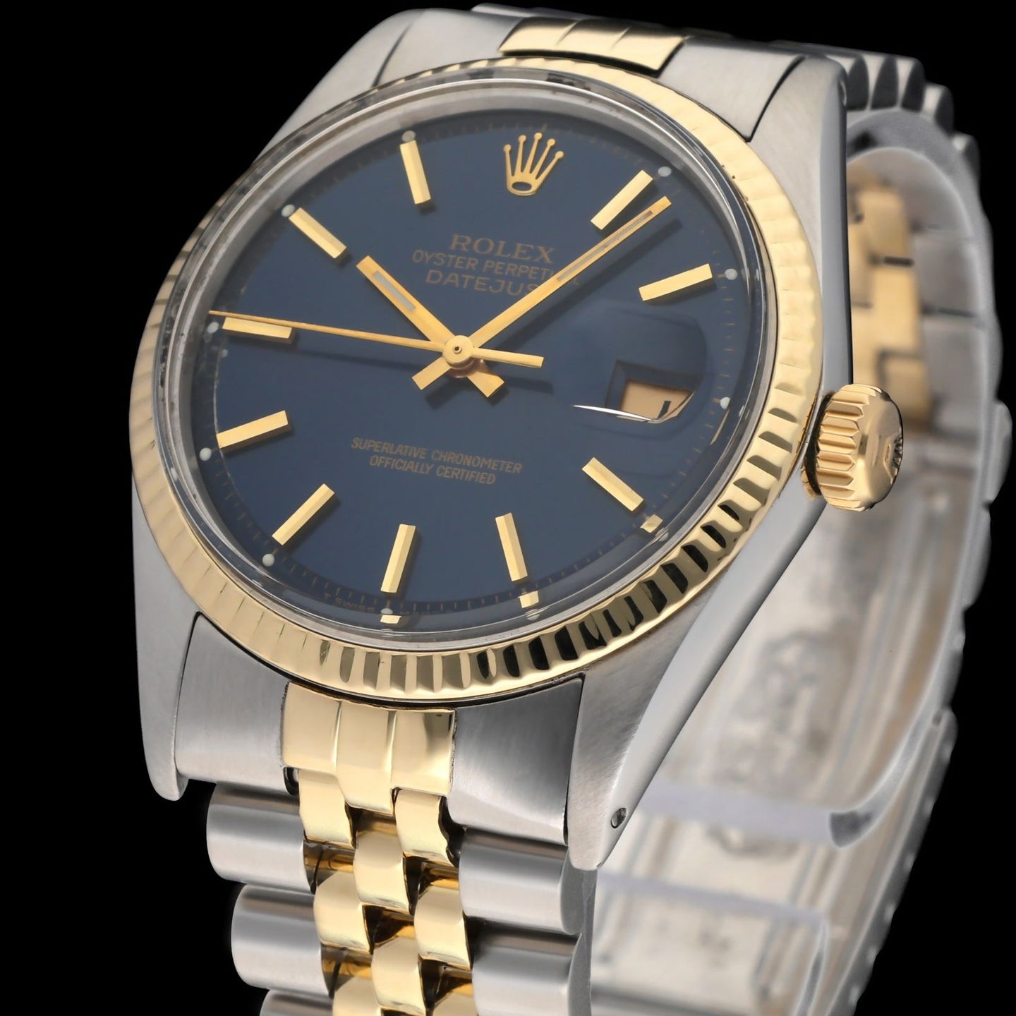 Rolex Datejust 1601 - (6/8)