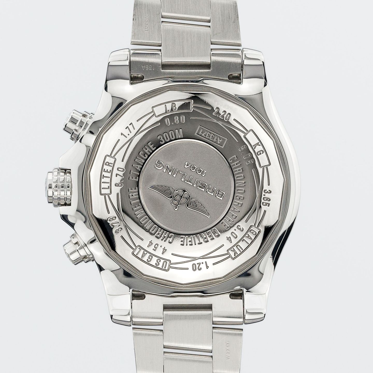 Breitling Super Avenger II A13371111C1A1 - (3/5)
