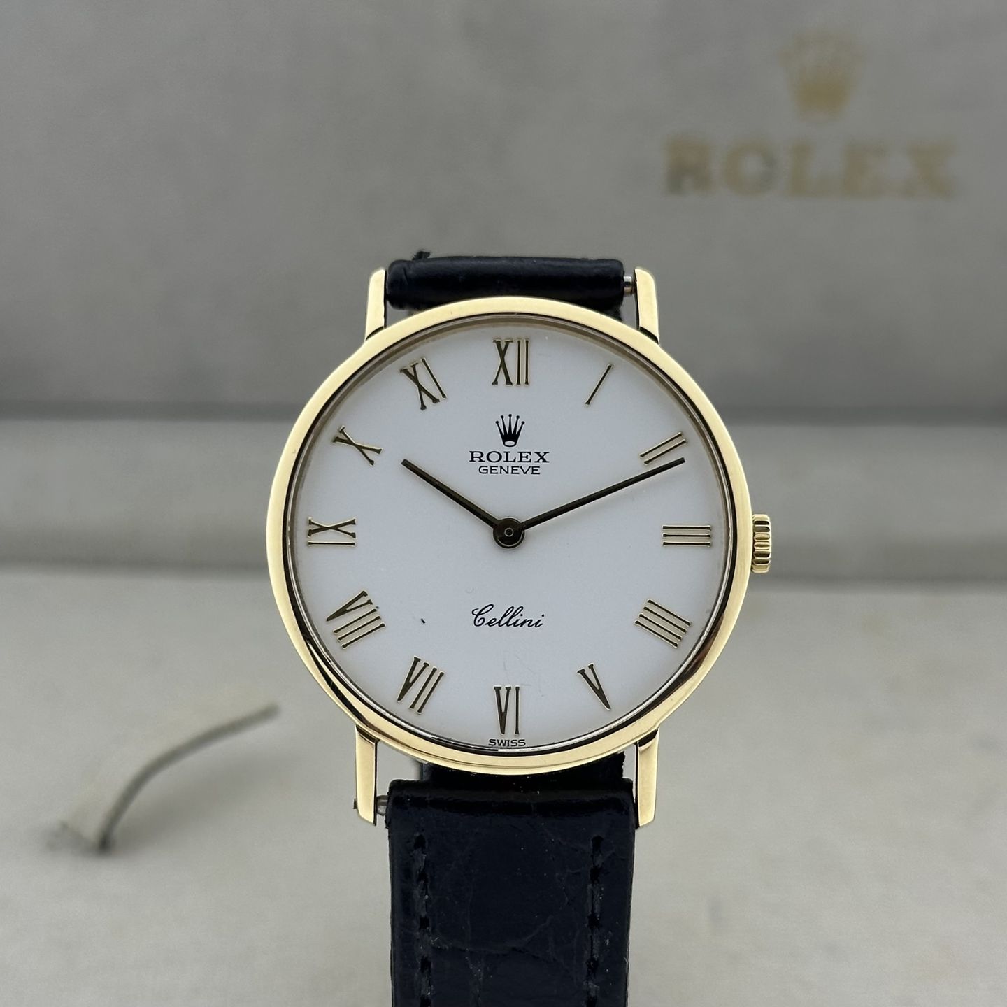 Rolex Cellini 4112 - (1/8)