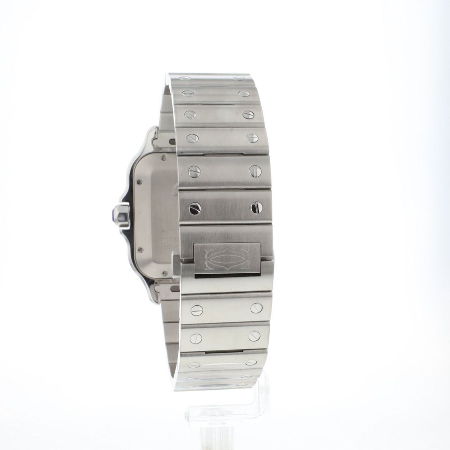 Cartier Santos WSSA0064 (2024) - 40mm Staal (4/6)