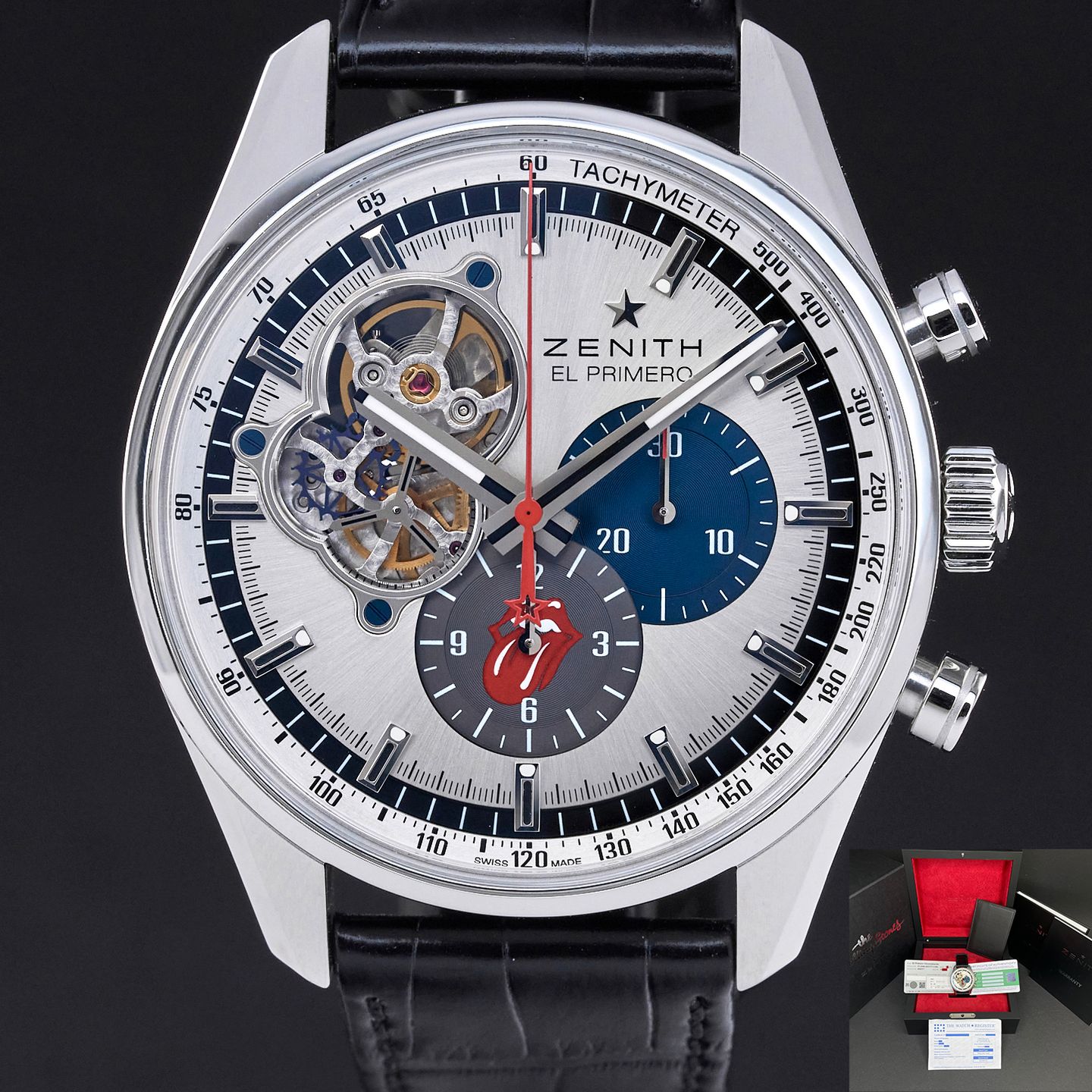 Unknown Unknown 03.2048.4061/77.C496 (2014) - (1/8)