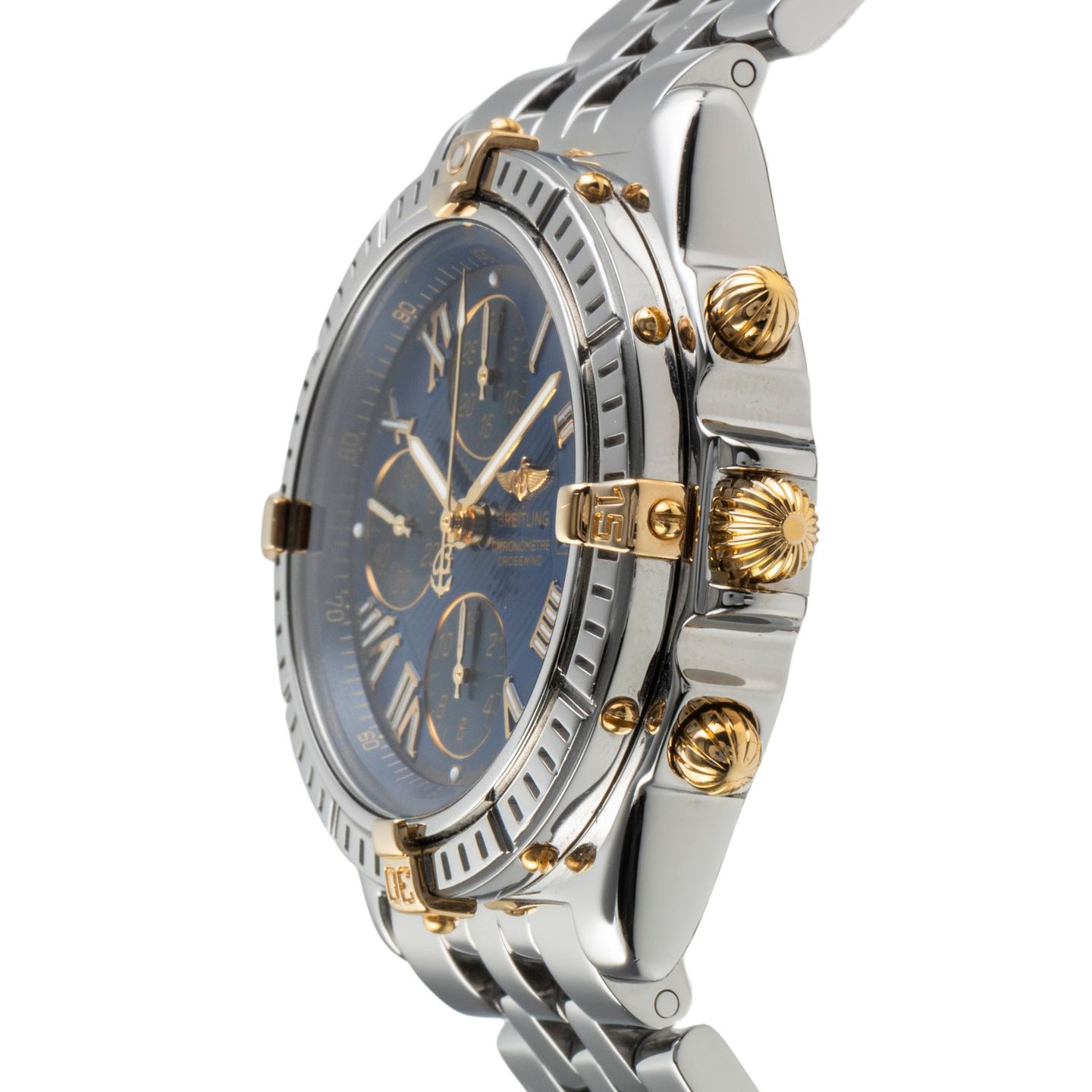 Breitling Crosswind Racing B13355 (Onbekend (willekeurig serienummer)) - 43mm Staal (6/8)