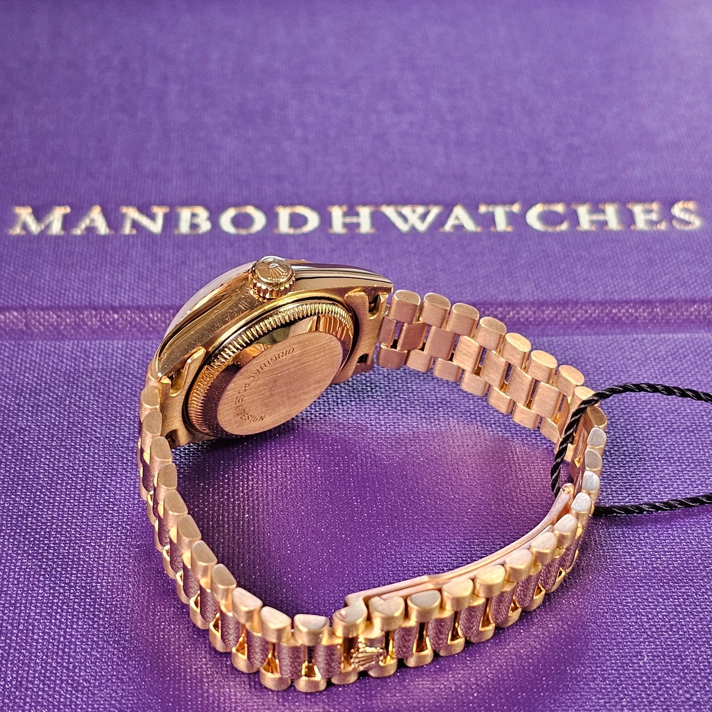 Rolex Lady-Datejust 69178 - (4/4)