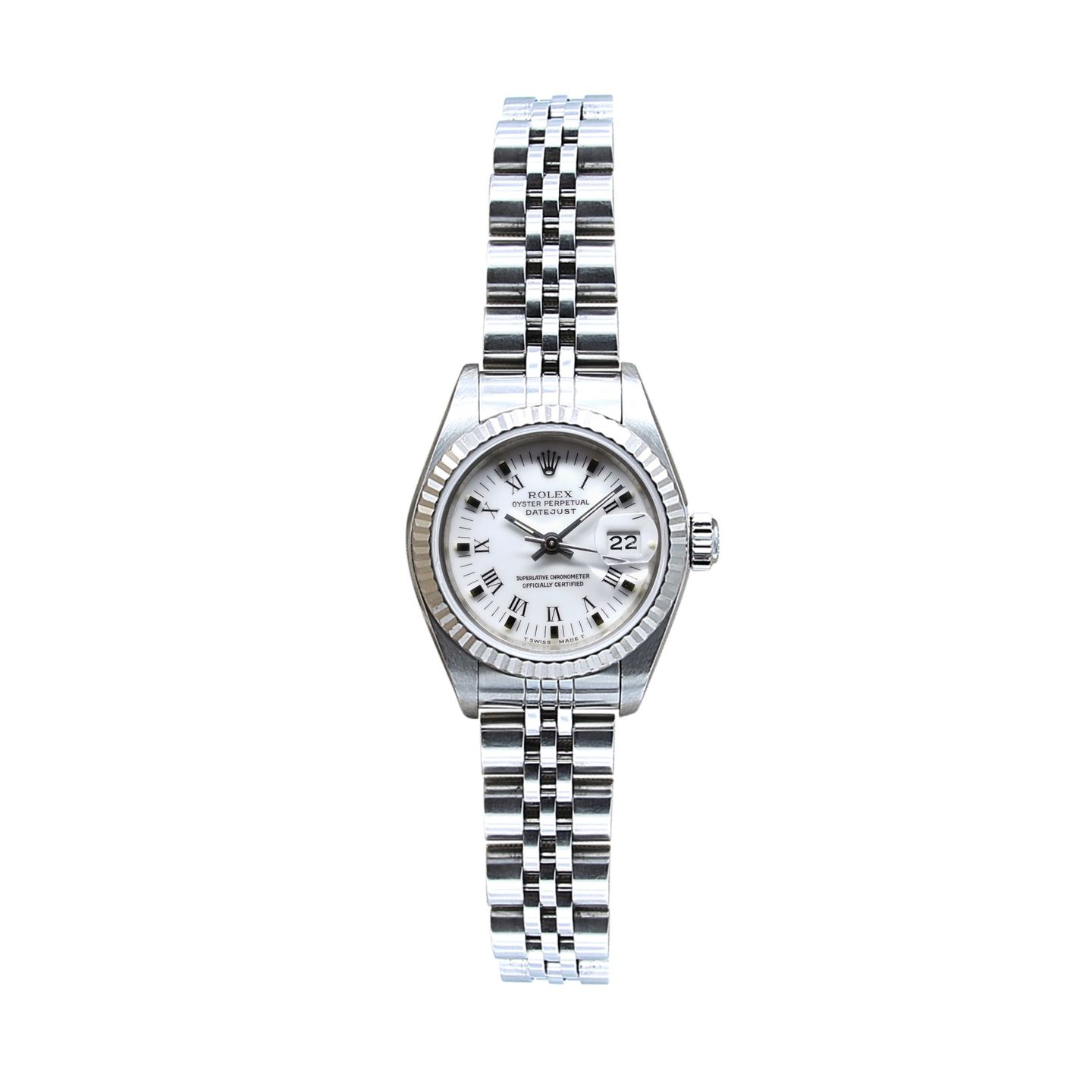 Rolex Lady-Datejust 69174 - (1/7)