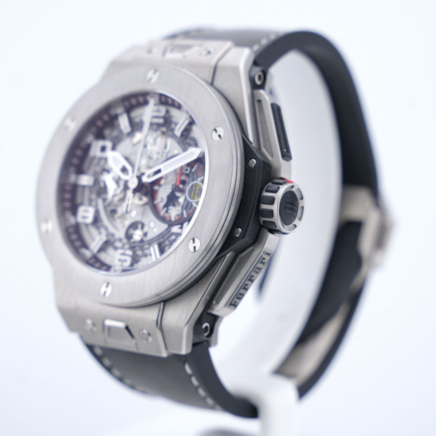 Hublot Big Bang Ferrari 401.NX.0123.VR - (2/8)