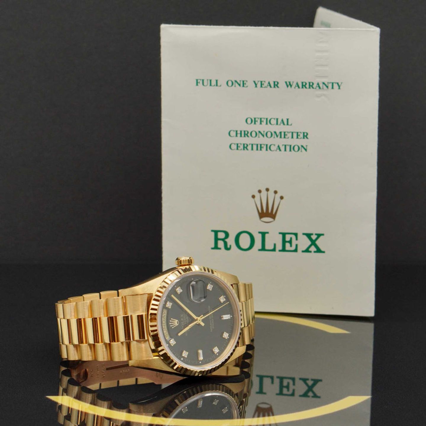 Rolex Day-Date 36 18238 - (5/7)
