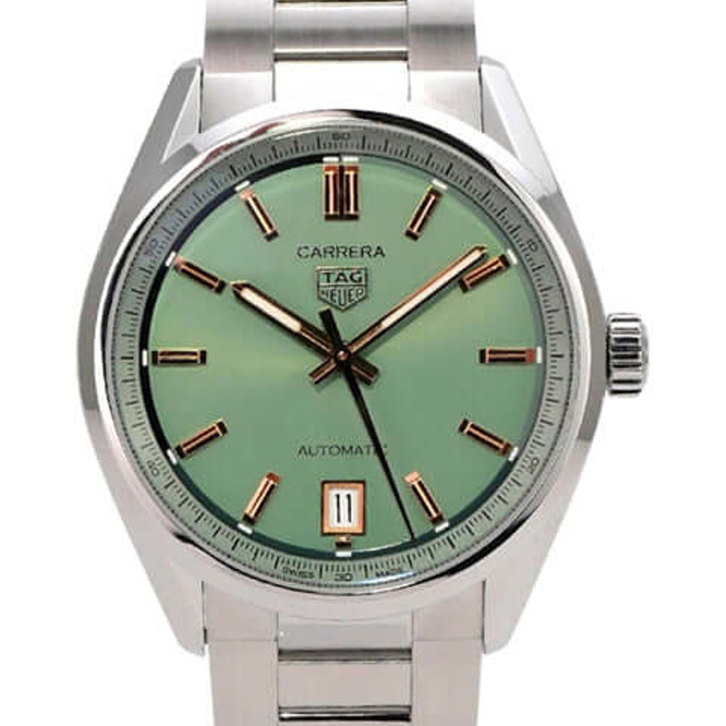 TAG Heuer Carrera Lady WBN2312.BA0001 - (1/8)