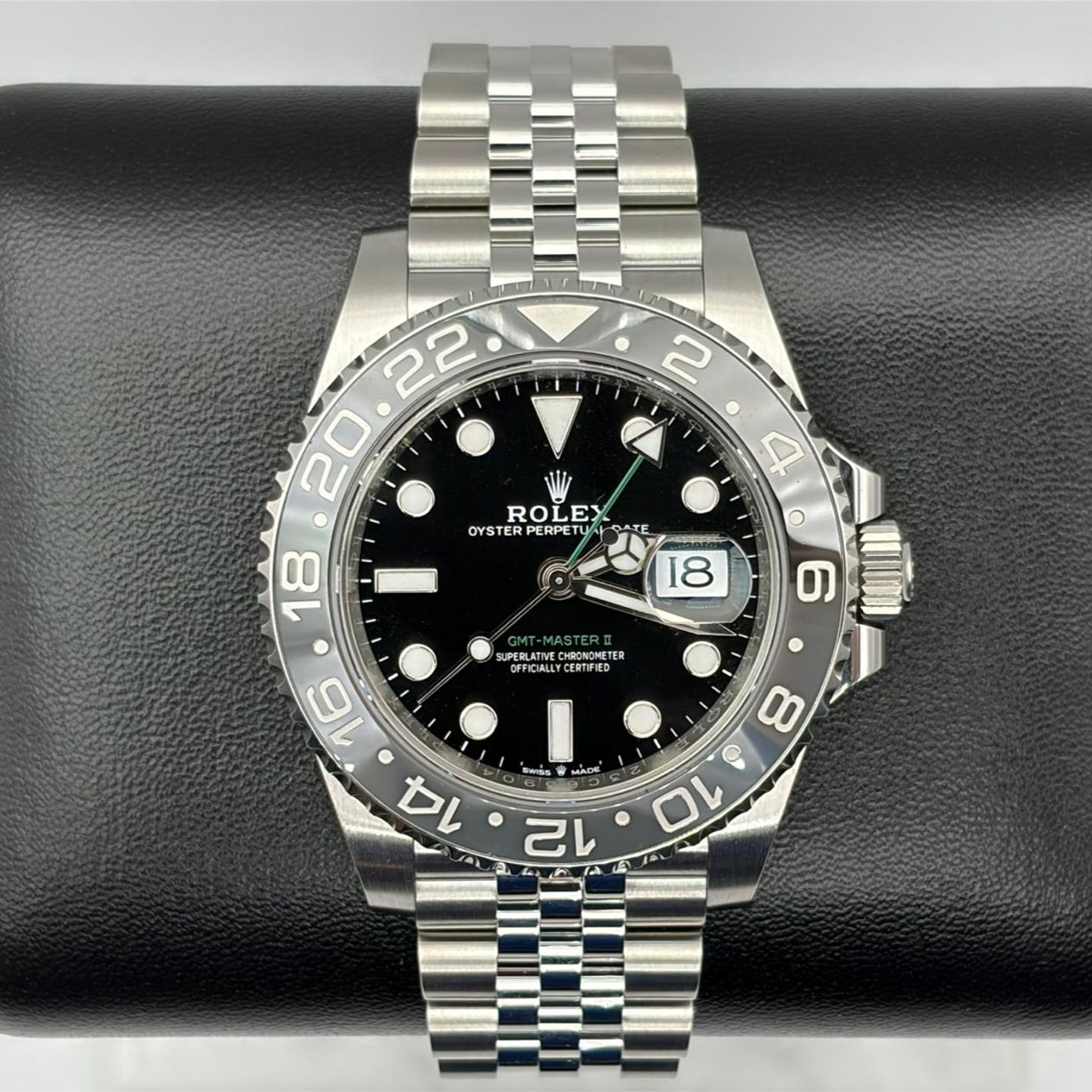 Rolex GMT-Master II 126710GRNR - (1/1)
