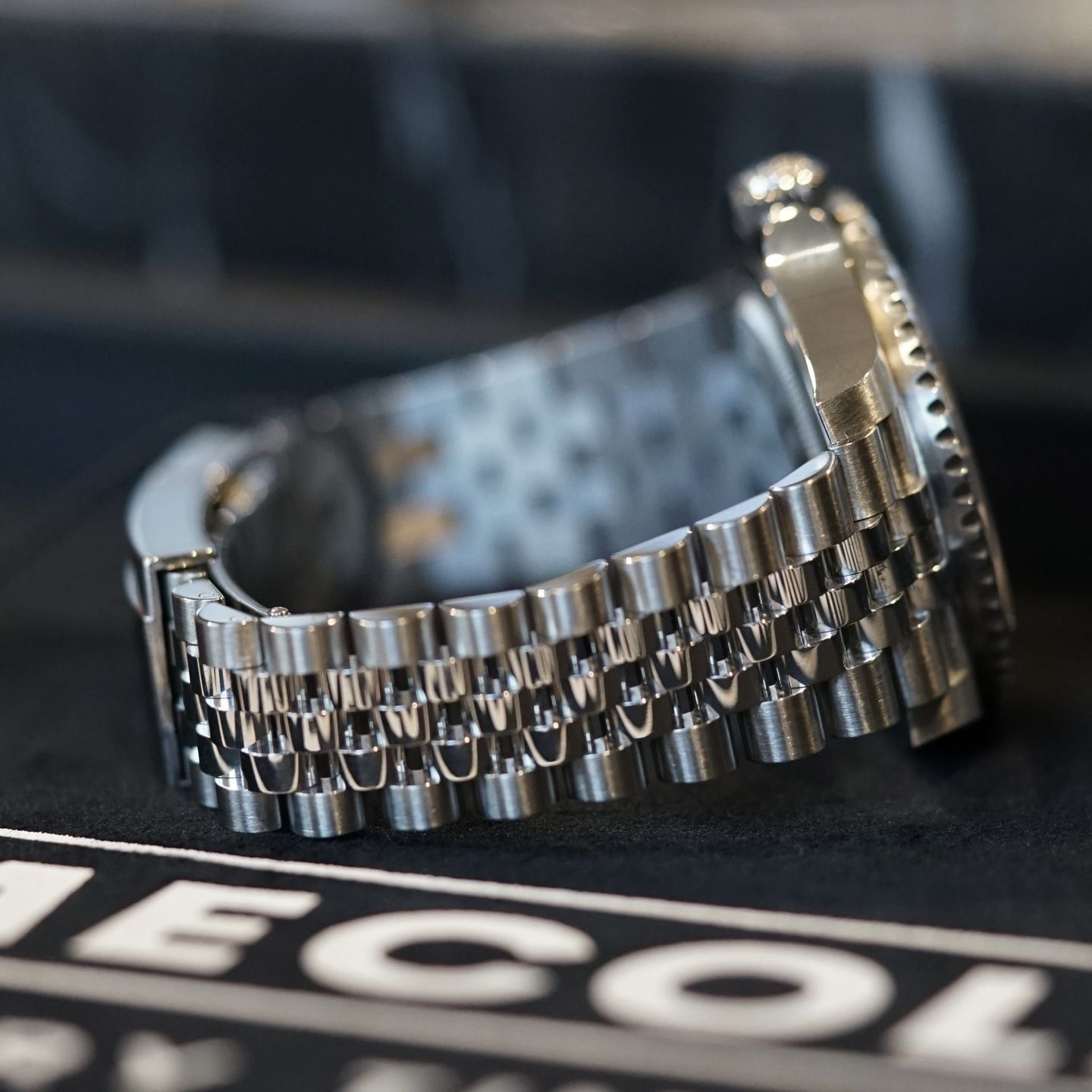 Rolex GMT-Master II 126710BLRO - (4/5)