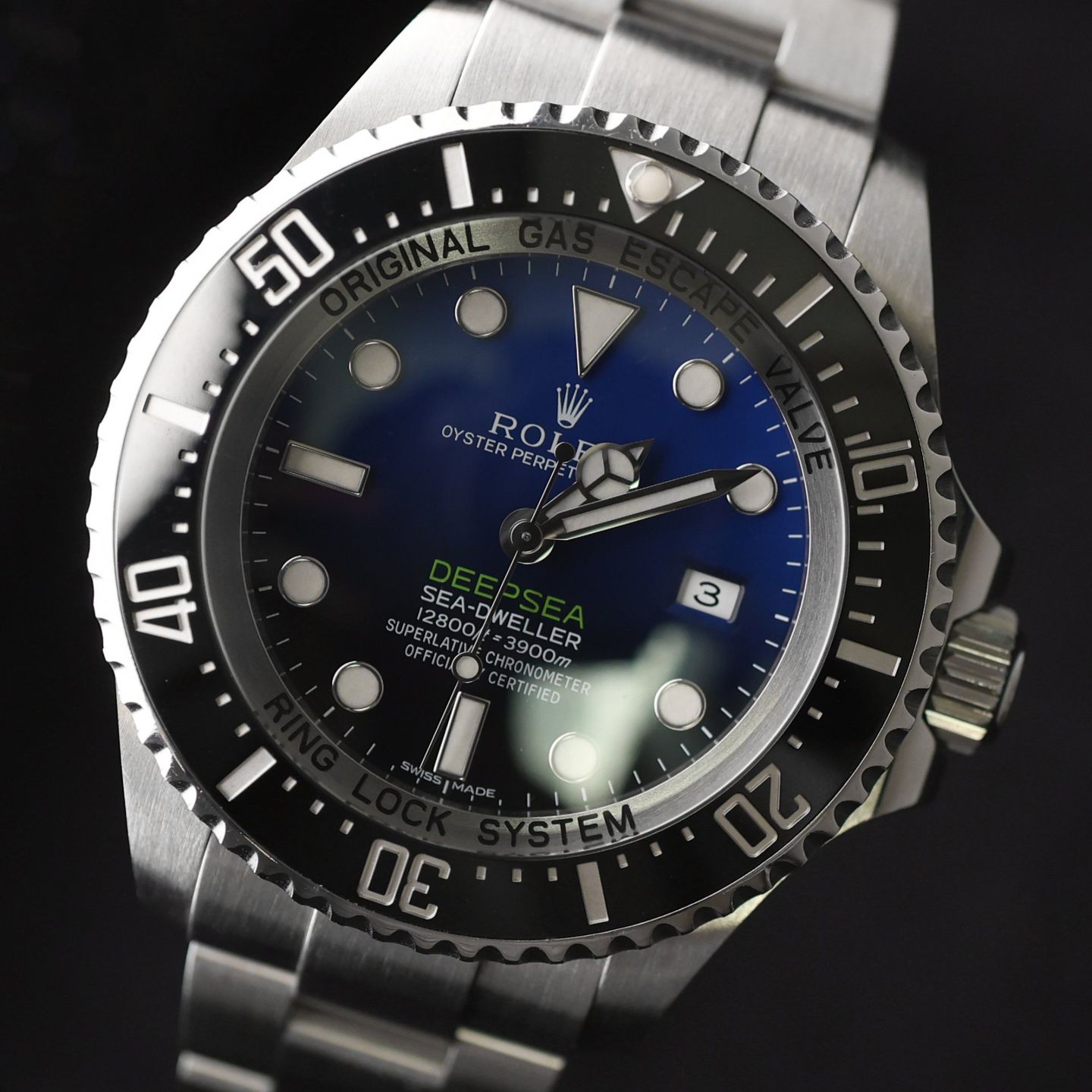 Rolex Sea-Dweller Deepsea 116660 - (5/6)
