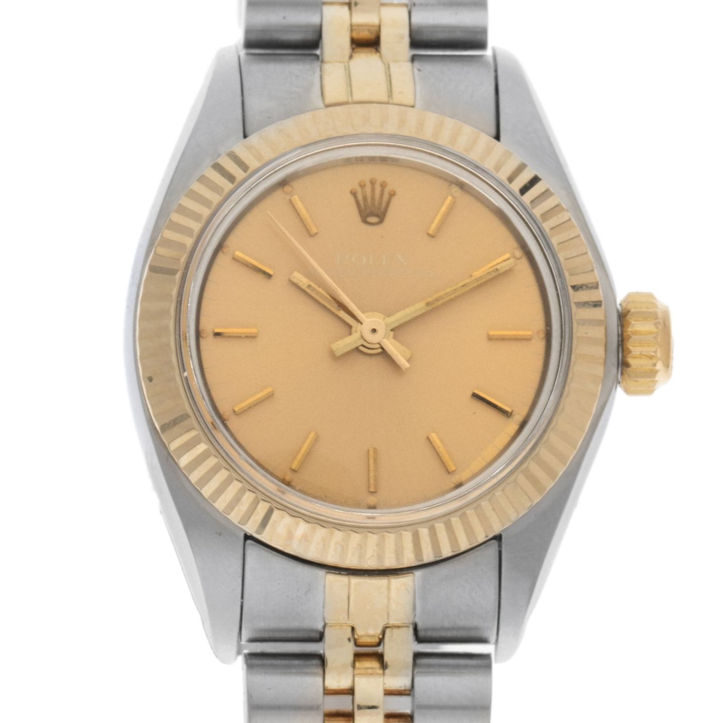 Rolex Oyster Perpetual 6719 - (1/8)