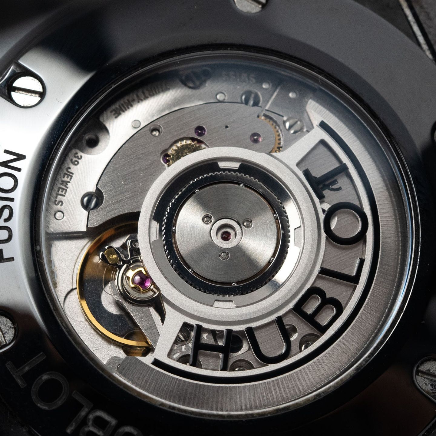 Hublot Classic Fusion Chronograph 541.CM.7170.RX - (6/6)