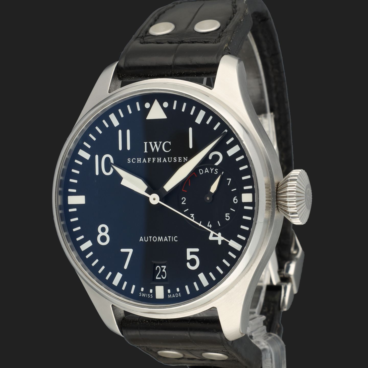 IWC Big Pilot IW5004 - (1/8)